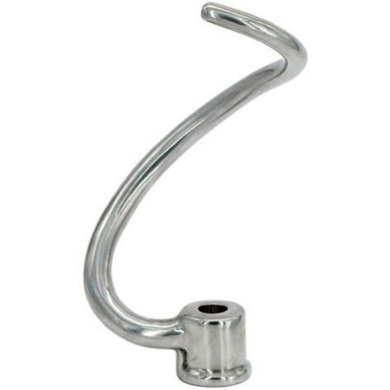 7-liter-ersatz-knethaken Aus Edelstahl Für Kitchenaid Standmixer Ksm7990 Ksm7581 Von Debuns