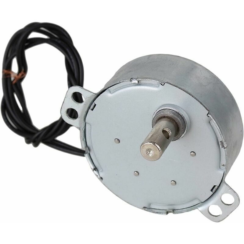 Ac-synchronmotor 220v – Drehzahl 1518 U/min – Leistung 4w – Drehmoment 1,5kgf.cm – Anwendungen Für Ventilatoren Und Oszillationsvorrichtungen - Tyc