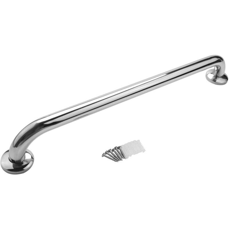 Neues Badezimmer, Badewanne, Toilette, Edelstahl-geländer, Haltegriff, Dusche, Sicherheitsstütze, Griff, Handtuchhalter (50 Cm)