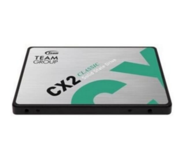 Teamgroup CX2 interne SSD (2TB) 3,5
