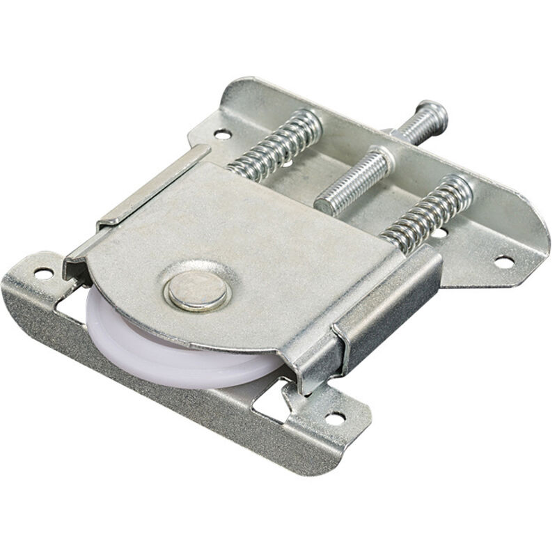2 Stück Schiebetürräder Für Kleiderschrank, Schiebetürteile Für Schranktüren, Rollen, Laufrollen, Führungen Für Schränke, Schiebetürräder Für Kleiderschränke, Tragfähigkeit 20 Kg