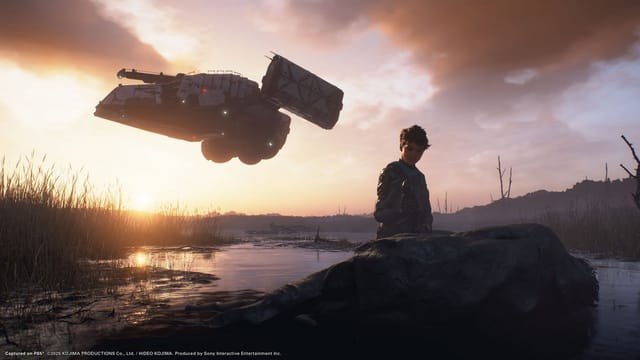 PS5 Death Stranding 2: On the Beach PlayStation 5