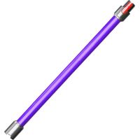 Verlängerungsrohr Für Dyson V7 V8 V10 V11 Staubsauger, 73cm (violett) H600