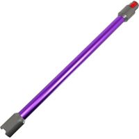 2er-set Verlängerungsrohre Für Dyson V7 V8 V10 V11 V15 Sv10 Sv11 Sv12 Sv14 Staubsauger (violett)
