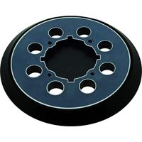 Osscs003 125 Mm Medium 8 Löcher Schleifscheibe Mit Klettverschluss Für Exzenterschleifer, Kompatibel Mit Dewalt Dwe6423/6423k Dwe6421/6421k Dcw210b H562