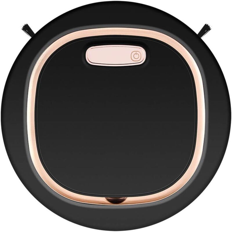 Intelligenter 3-in-1-roboterstaubsauger, 1200 Mah Akku-staubsaugerroboter Für Böden, Staub Und Tierhaare
