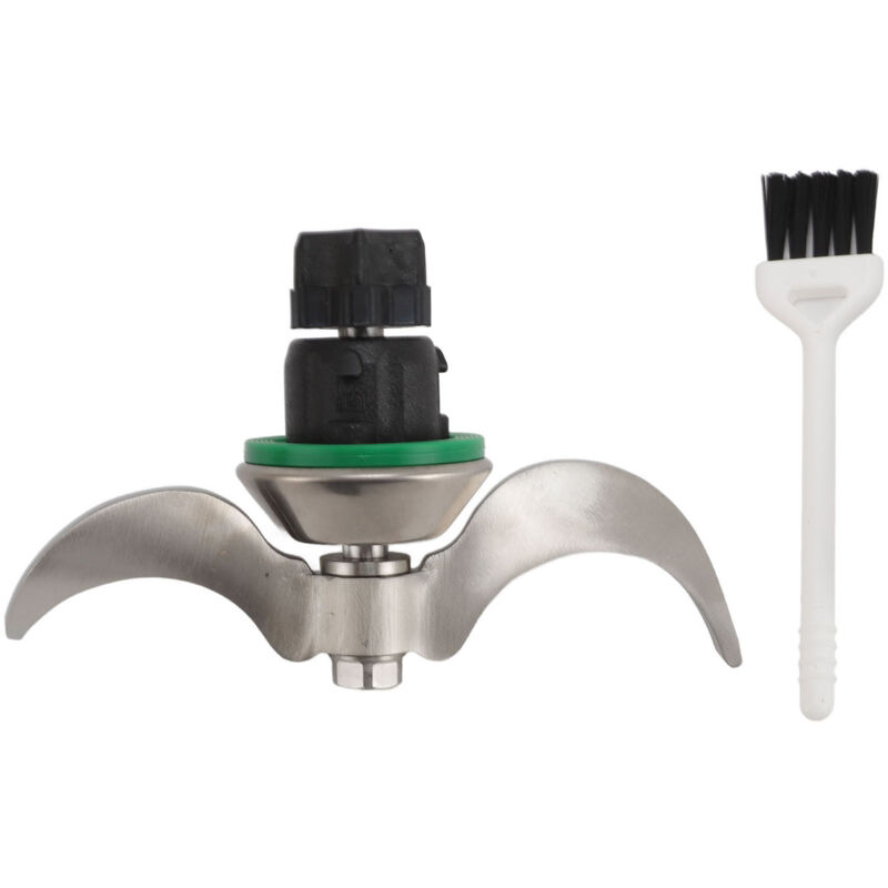 Blenderklinge Für Tm5 Tm6, Blenderklingen-set Mit 2 Klingen, Ersatz-mixerklinge Aus Edelstahl Für Tm5 Tm6