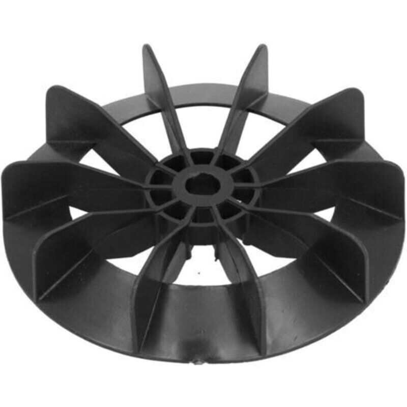 Kompressor-lüfterflügel, Kleiner Direktantriebsmotor, 14mm Welle, 150mm Außendurchmesser, Kugeltyp, 4 Stück