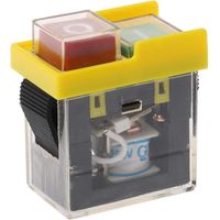 Elektromagnetische Drucktastenschalter-maschine, Magnetischer Schalter, Wasserdicht, 250v 6a, Mit Bohrer Für Fräsmaschine, Ein/aus H576