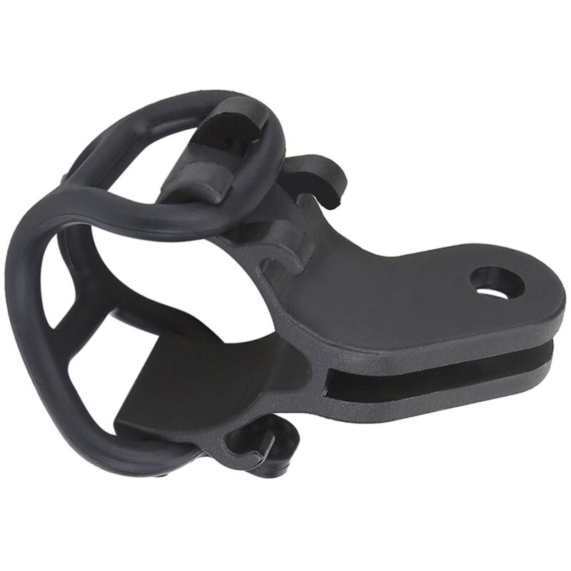 Stabiler Fahrradlampenhalter, Taschenlampenmontage Für Fahrräder, Klemmhalterung, Zubehör