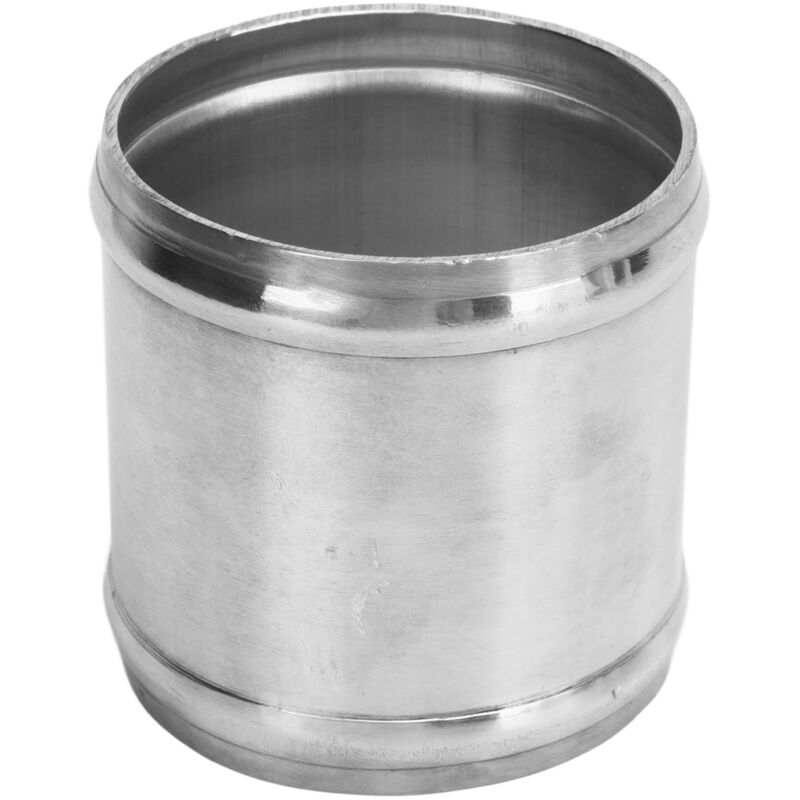 Yctze Rohrverbindungsstück Aus Aluminiumlegierung Mit 70 Mm Außendurchmesser – Langlebiger Und Hochtemperaturbeständiger Rohradapter Mit Hervorragender Abdichtung Für Die Montage.