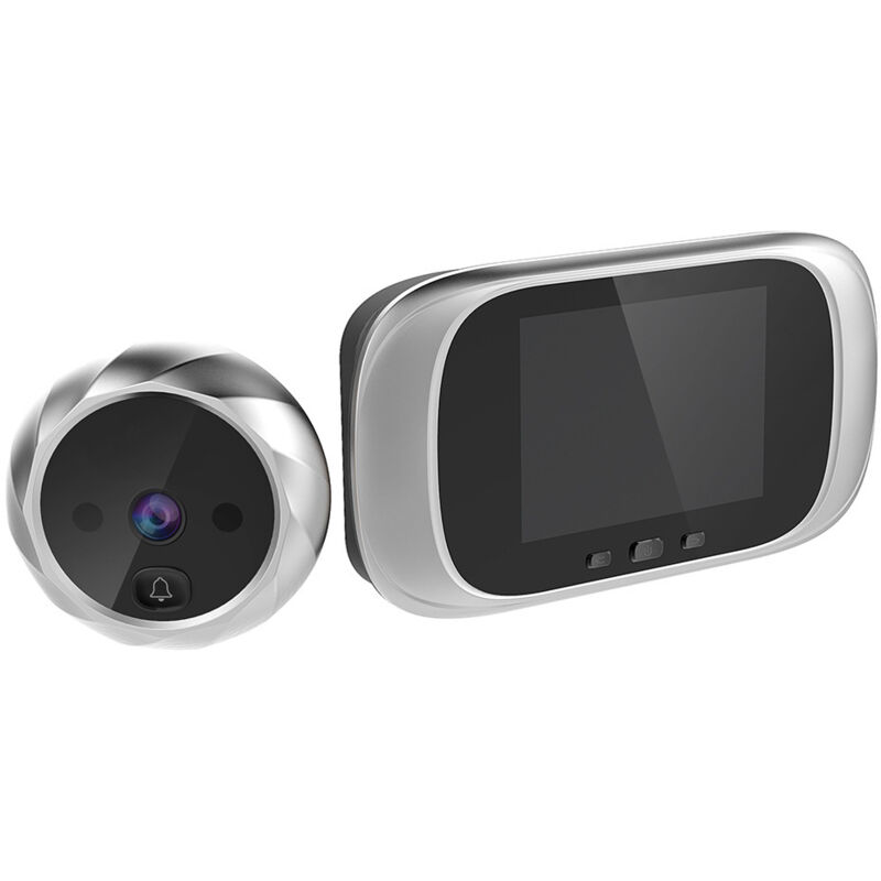 Judas Digital, 2,8-zoll-lcd-bildschirm, Judas-kamera Mit Hoher Pixelzahl, Nachtsicht, Weitwinkel