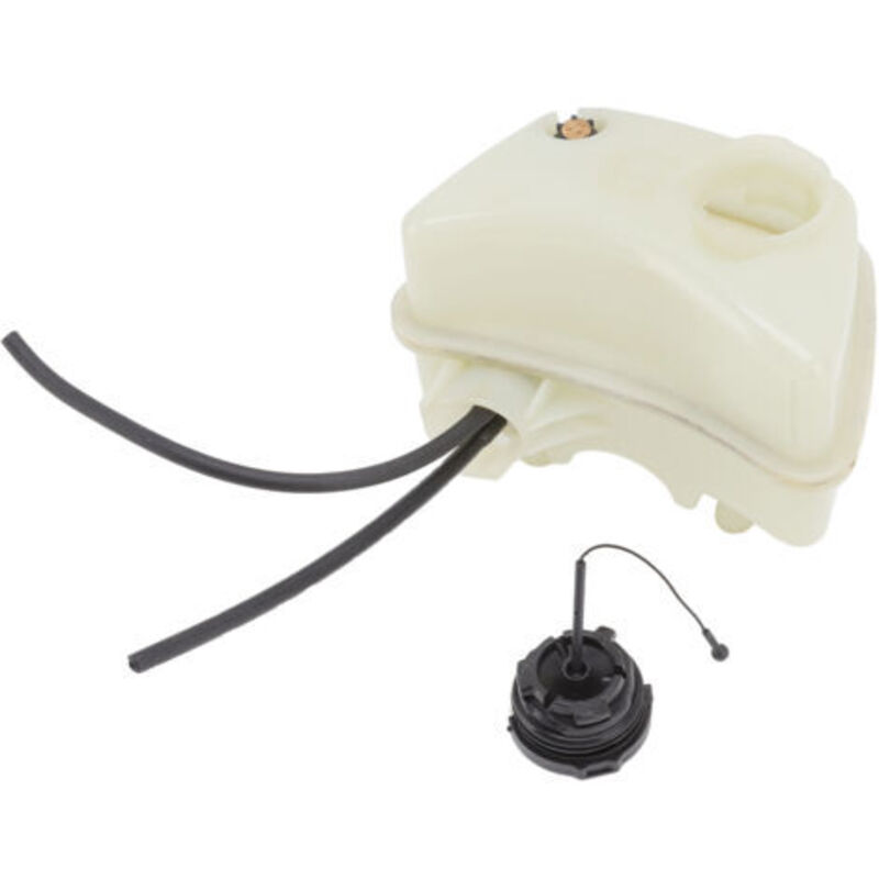 Kraftstofftank Für Stihl Hs81r Hs81t Hs86r Hs86t Freischneider – Korrosionsbeständiges Pc-material – Einfache Installation Und Direkter Ersatz