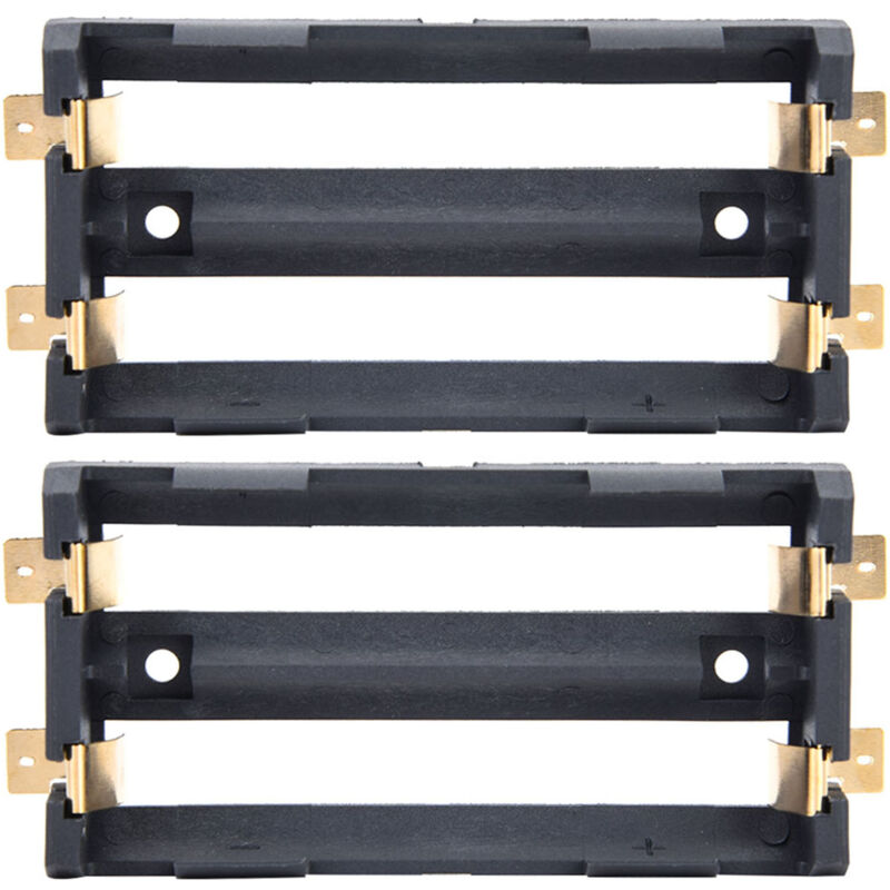 Wakects Einfaches Ladegerät, Batteriehalterbox, Professionelle Wiederaufladbare Einwegbatterien, Feste Ladeversorgungen Für Diy.