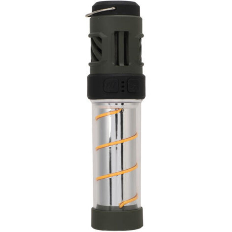 Tragbare Campinglampe Mit 5 Beleuchtungsmodi, Wasserdichte Zeltlampe Mit Haken Zum Aufhängen, Stativhalterung, 3000 Mah Akku Für Outdoor-wanderungen, Dubuns