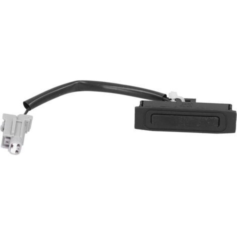 Heckklappen-entriegelungsschalter 90602-jd00b – Direkter Ersatz Für Nissan Qashqai/note – Robuster Kunststoff – Einfache Installation