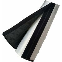 Klimaschlauchabdeckung, Flexible Aluminium-leitungshülle, Isolierte Universal-lüftungsschlauchhülle Für Abluftschläuche