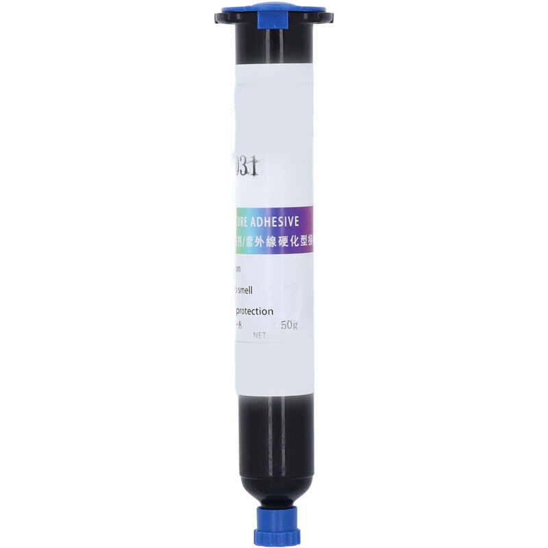 Hyuduo Hardincissant Rapide - Uv-härtender Epoxidharz-kleber, Klebstoff Zum Schutz Elektronischer Schweißnähte, Kompakter Und Tragbarer Uv-binder Für Schiff- Und Automobilanwendungen