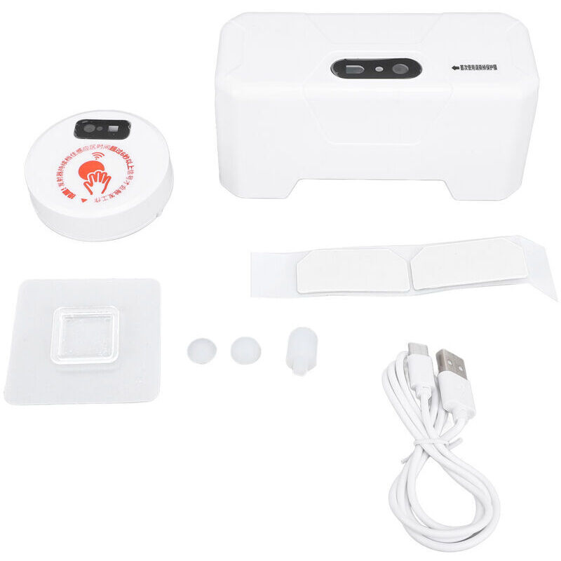 Aramox Automatisches Jagd-toiletten-kit