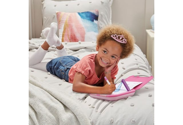 Vtech® Elektronisches Tagebuch Kiditronics, Kidisecrets Magic Glow, mit Sond
