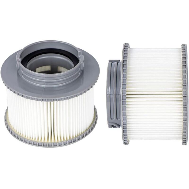 Set Von 1 Ersatzfilter Für Mspa Fd2089, Filterkartuschenpumpe Für Alle Aktuellen Mspa-spas