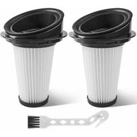 2 Ersatzfilter Für Rowenta Staubsauger X-pert 3.60 X-pert 160 Rh72xxx Zr005202 B F