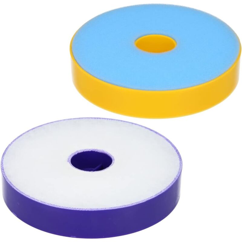 Komplettes Set Allergikerfreundlicher Hepa-filter Für Dyson Dc05 Und Dc08 Staubsauger – Hepa-filter-kit Dc05 Von Dyson Für Dc08, Dc08tw, Dc08t Und Npterbl
