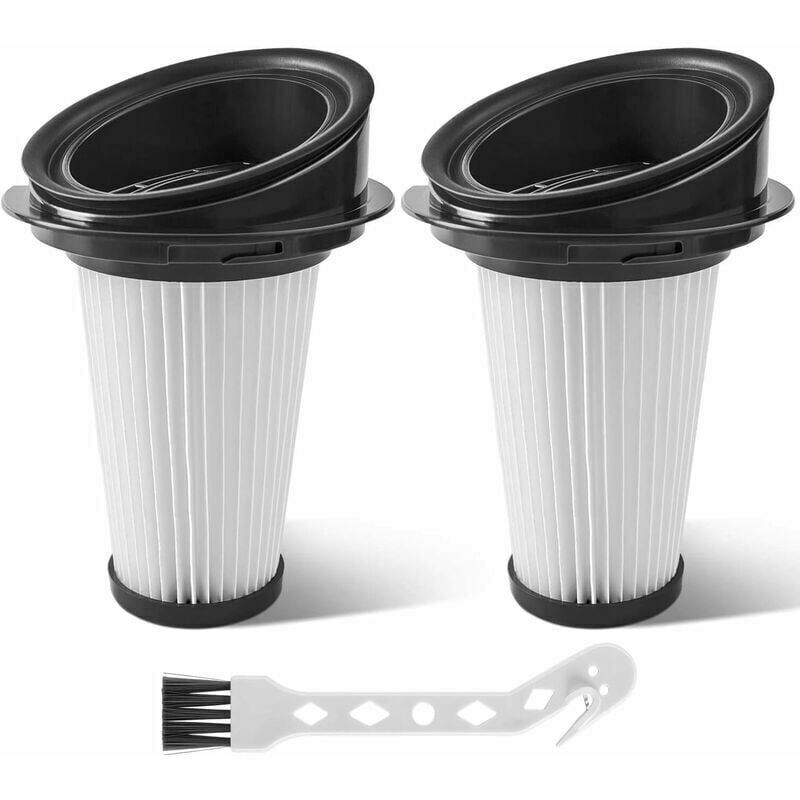 2 Ersatzfilter Für Rowenta Staubsauger X-pert 3.60 X-pert 160 Rh72xxx Zr005202