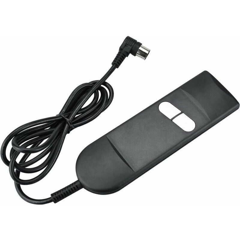 Manuelle Steuerung Für 2-tasten-liegesessel. Schalter Für Elektrischen Sessel Mit Fernbedienung Für Liftsessel, Elektrisches Sofa, Liegesessel