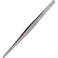 Küchenzange 1 Stk. Grillzange Pinzette Buffet Küche Clip Fischgräten-design Präzision Edelstahl Küchenzange 30cm