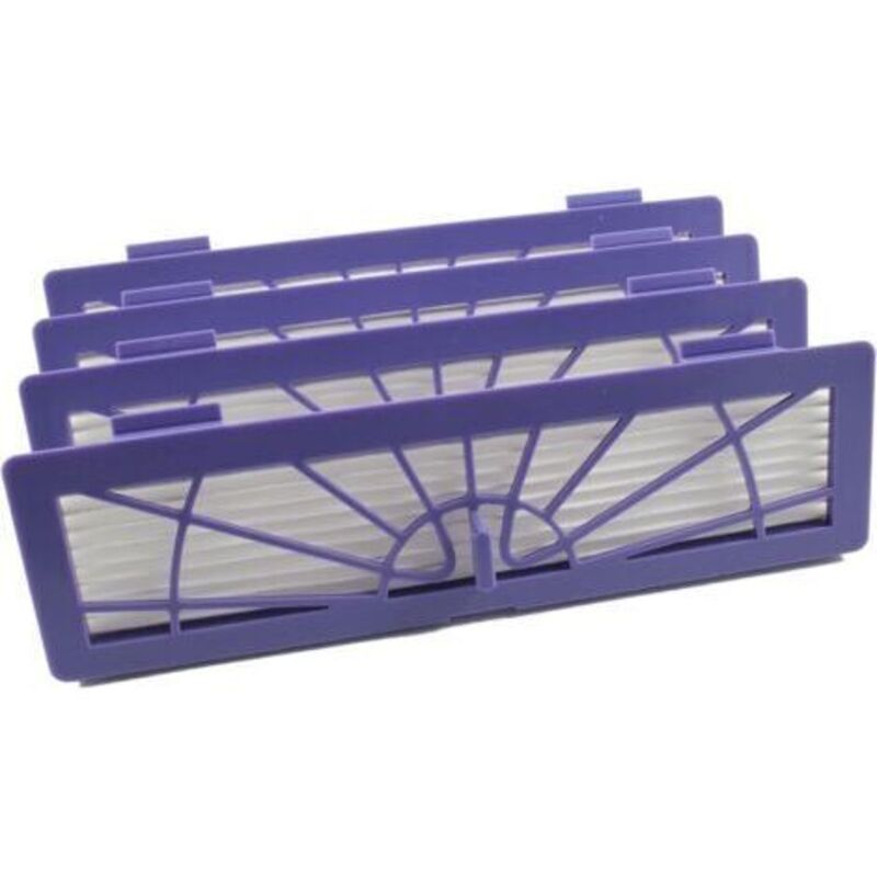 4 Hochwertige Ersatzfilter Passend Für Neato Botvac 4 Botvac Hepa-leistungsfilter, Neato Botvac Serie, D-serie Und Connected-serie