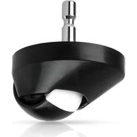 Drehbares Vorderrad Kompatibel Mit Roomba Serien 500 600 700 800 900, Vorderes Rad Für Roomba Saugroboter, Geräuscharmes Ersatzrad, Zubehör