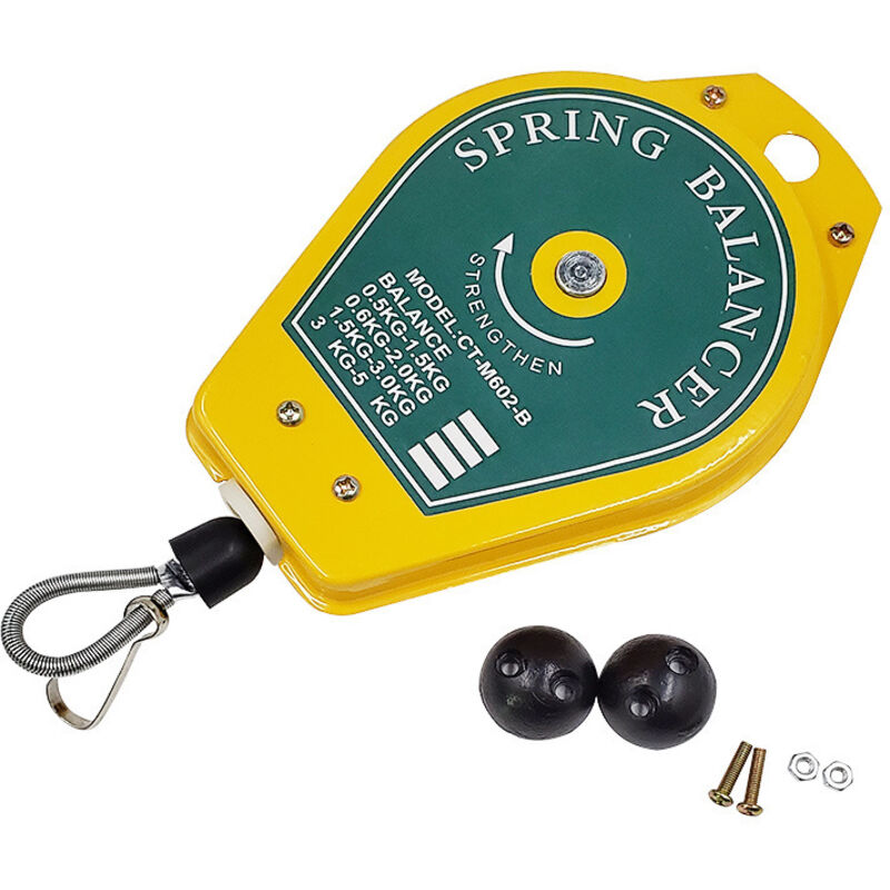 Rückholfeder-balancer, Aufgehängte Federbalancer-halterung Für Montagelinie (0,5-1,5 Kg)
