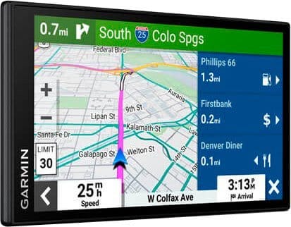 Garmin DRIVESMART™ 66 EU, MT-S Navigationsgerät (Karten-Updates)