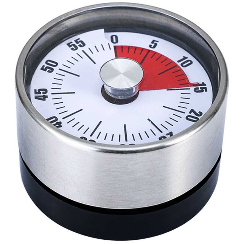 Küchentimer Ohne Batterien - Mechanisch - Für Studenten - Zeitmanagement -