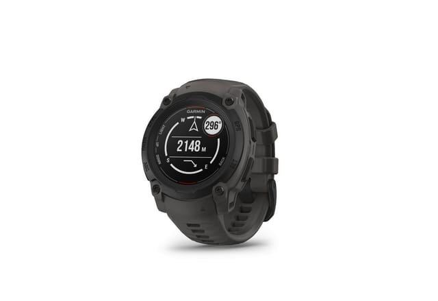 Garmin Instinct E Smartwatch (2,2 cm/0,86 Zoll, Garmin)