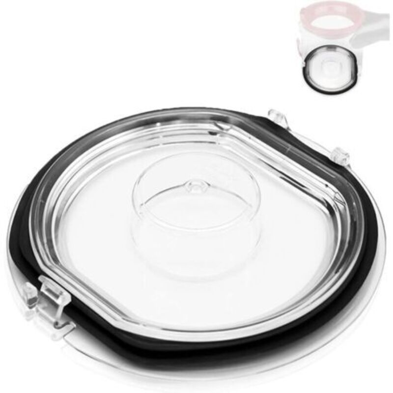 Ersatzkappe Für Dyson V7 V8 Staubsauger Zubehör Abdeckung Mit Dichtungsring