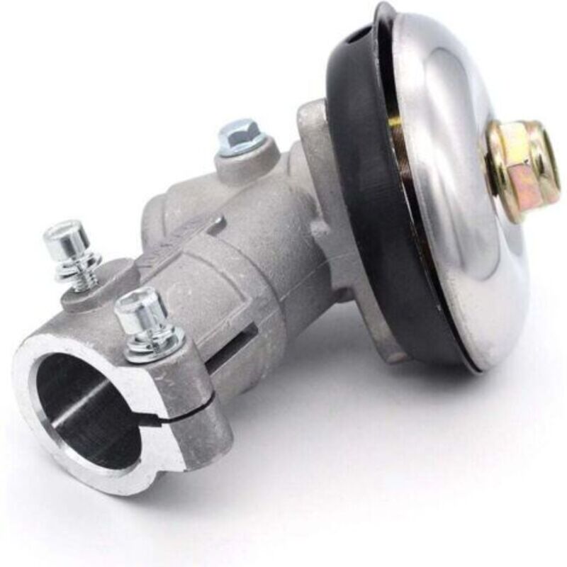 Winkelgetriebe Für Freischneider 28mm, Universelles Getriebekopf-set Für Rasenmäher Und Motorsensen (28mm, Rund Mit 9 Zähnen)