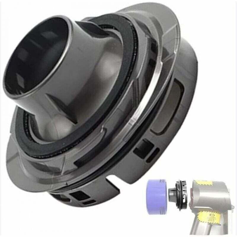 Hinterer Motordeckel Für Dyson V7 V8 Staubsauger. Ersatzteile Für Dyson V7 V8