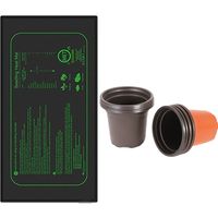 X-trem Power Cyclonic Kompatibler Filtersatz (280327-51687) (zr006001) Staubsauger. Eine Zusätzliche Bürste Wird Als Geschenk Angeboten.