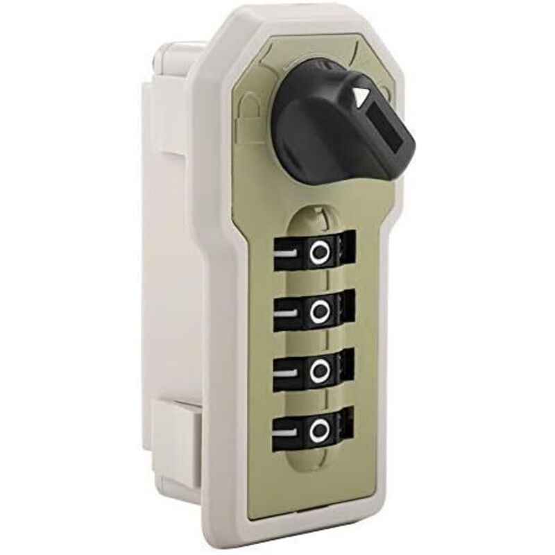 Mechanisches Zahlenschloss, Digitales Service-schloss, Kombinationsschloss Für Schränke, Passwort-riegel, Numerisches Verschlusssystem, Code-schloss Für Die Sicherheit Von Zuhause Und Büro