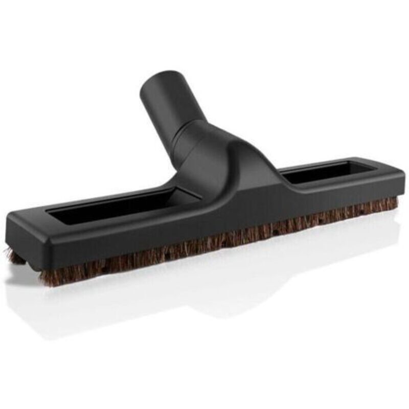 Universaldüse 35 Mm Für Staubsauger, Kompatibel Mit Siemens, Bosch, Aeg, Miele, Philips, Samsung, Dirt Devil, Panasonic, 2 Räder, Für Feine Haare, Breite Ca. 30 Cm, Zubehör Für Staubsauger