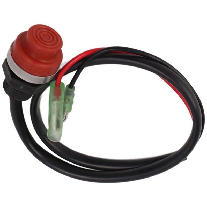 Drucktaster-schalter Für Außenborder-startmotor 689-81870-00 Universal Yacht Boot