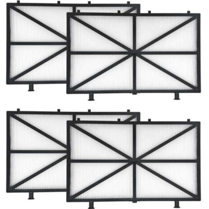 4er-set Ultrafeine Filterkartuschen, Ersatzfilter Für Poolreinigungsroboter, Passend Für Dolphin M400, M500 Und Nautilus Cc Plus 9991432-r4