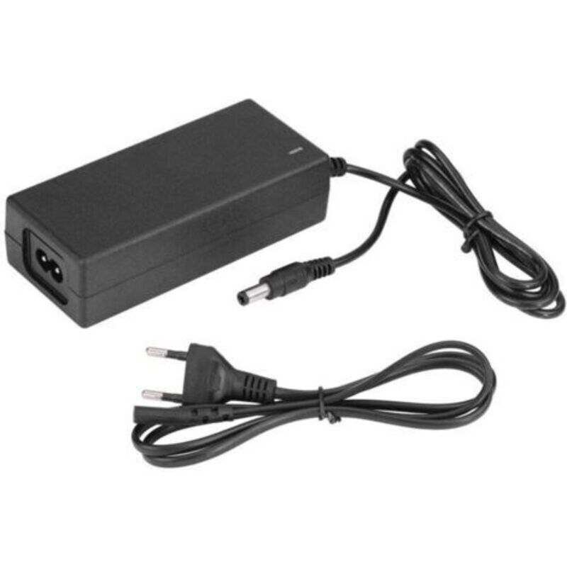 Sicheres 2a-lade-netzteil-adapterkabel Für Lithium-batterien, Eu-stecker