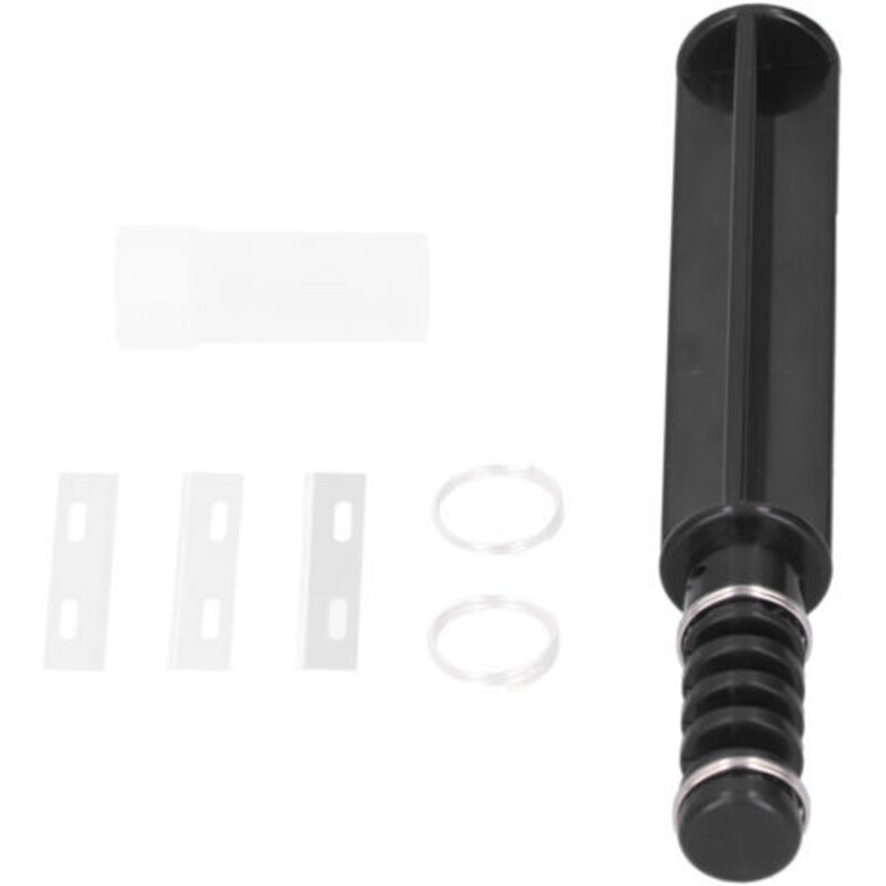 Lederkordel-schneidewerkzeug, Diy-werkzeug, Gurtbandschneider Mit 3 Klingen, Handwerkliches Zubehör 2,5 Bis 5,5 Mm