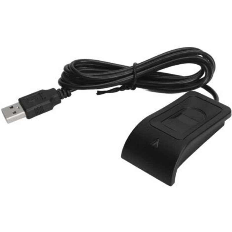 Fingerabdruck-usb-leser, Kompakte Bauweise, Automatische Kalibrierungserkennung, Usb-fingerabdruckleser Für Pc