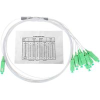 Zubehör Für Netzwerkkabel, Praktische Und Robuste Plc-kabel Im Schlauchdesign, 1 X 8, Für Verteilerzubehör