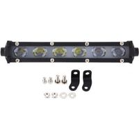 Staubdichte Led-lichtleiste Für Autos, Universelle Beleuchtung Mit Klarer Sicht Für Den Garten