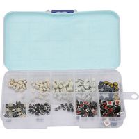 Schalter 10 Arten Von Mehrzweck-touch-fernbedienungsschalter-kit 250 Stück